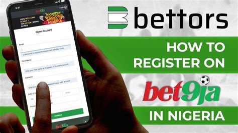 web.bet9ja.com|How to Register – Bet9ja Help Site.